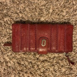 Fossil Wallet